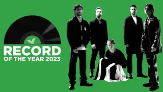 Nothing But Thieves' Overcome has been named Record Of The Year 2023 by Radio X listeners