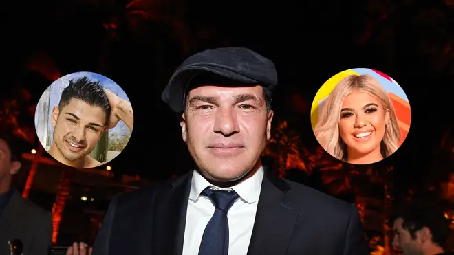 Tamer Hassan blasts Love Island&squot;s Anton Danyluk for being "disrespectful and disloyal" to daughter Belle