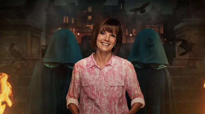 Diane is a contestant on The Traitors series 2