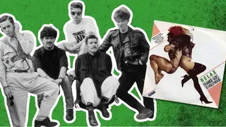 Frankie Goes To Hollywood and their debut single Relax: too rude for radio?