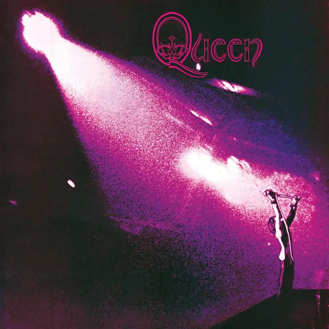 Queen's debut album cover - 1973