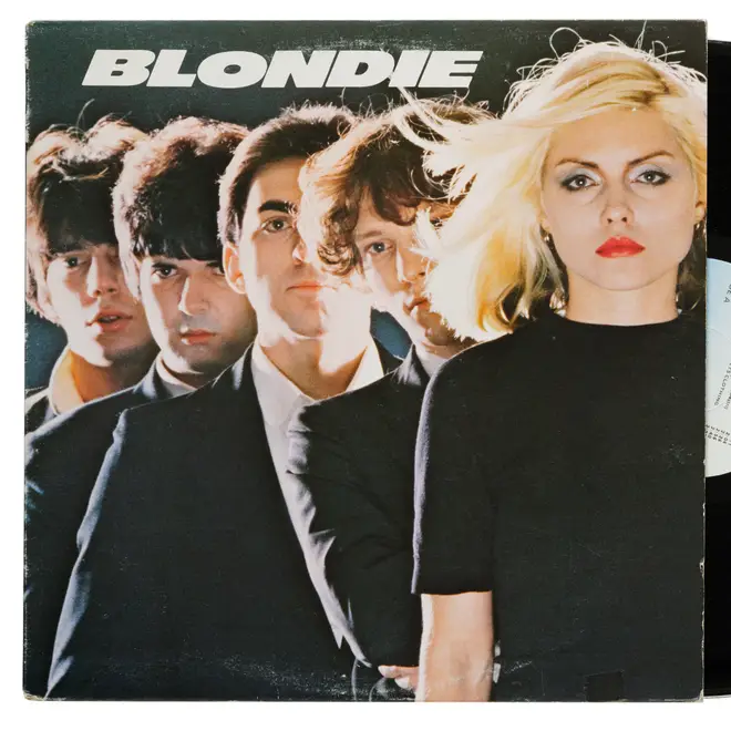 Blondie's debut album