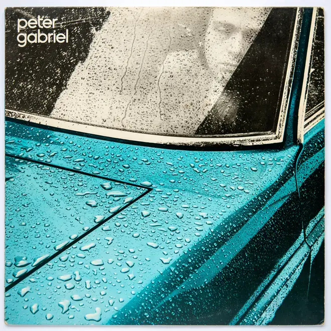 Peter Gabriel's self-titled debut solo album, 1977