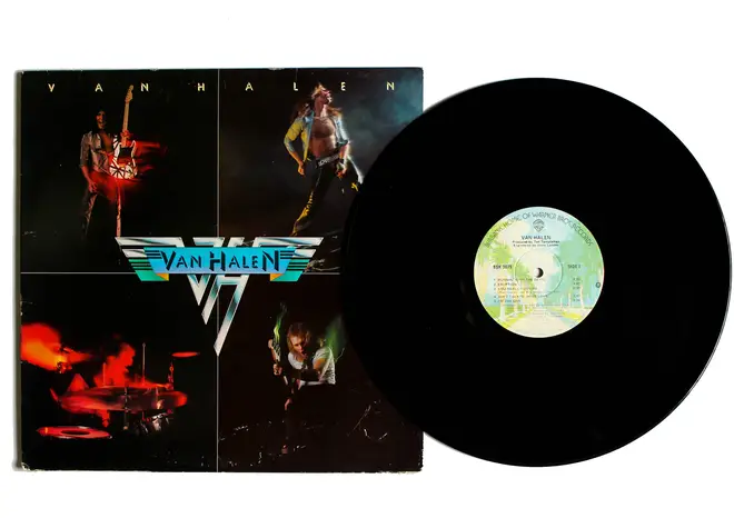 Van Halen's self-titled debut album