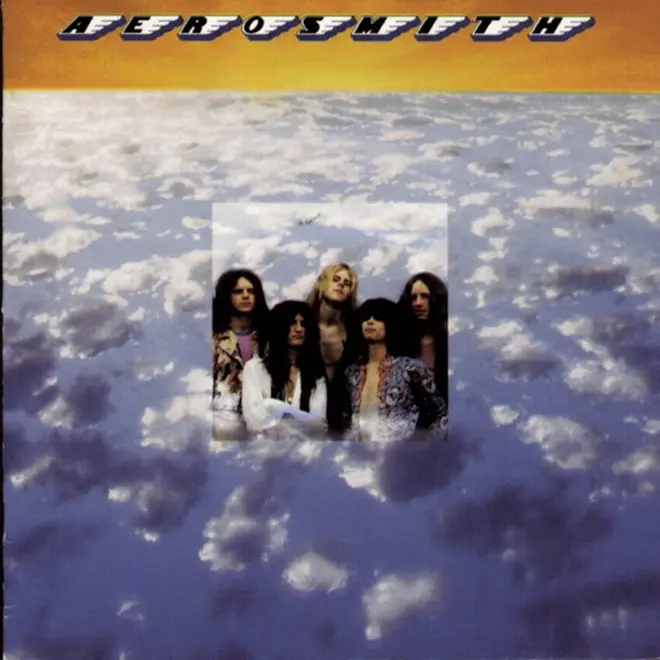 Aerosmith's 1973 debut album