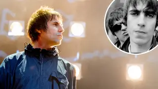 Liam Gallagher reminisces back on the Oasis split