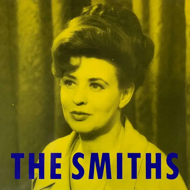 The Smiths - Shakespeare's Sister cover