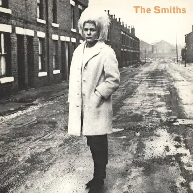 The Smiths - Heaven Knows I'm Miserable Now single cover