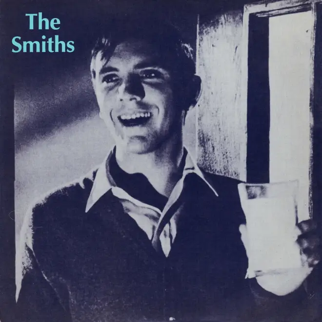 The Smiths - What Difference Does It Make? cover art