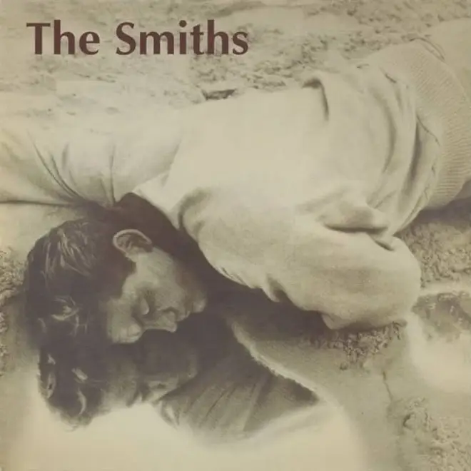 Jean Marais on the cover of The Smiths' This Charming Man single (1983).