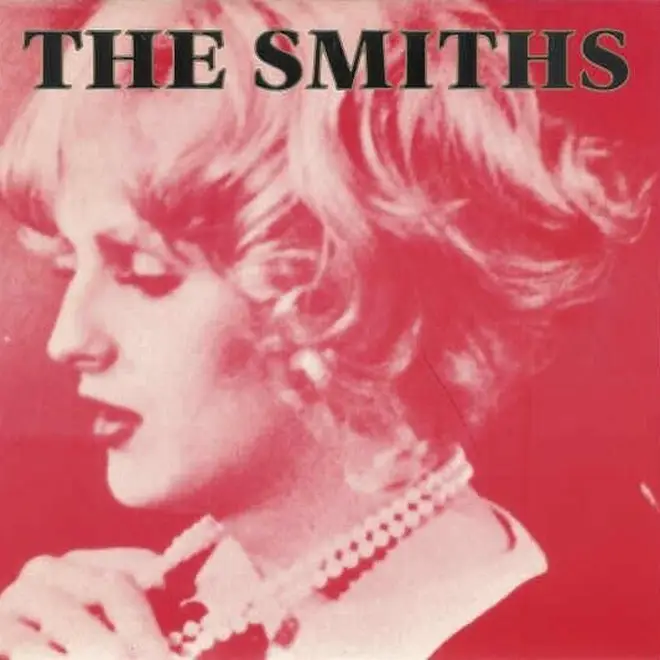 The Smiths - Sheila Take A Bow cover art