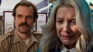 Stranger Things fans are convinced Hopper is still alive