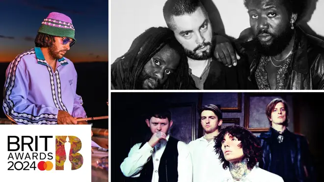 Also nominated in the Best Rock/Alternative Act supported by Radio X category are Yussef Dayes, Young Fathers and Bring Me The Horizon.