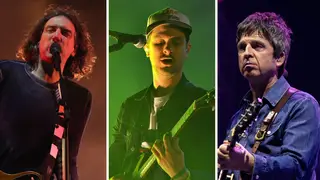 Headlining Y Not? Festival this summer: Snow Patrol, Jamie T and Noel Gallagher