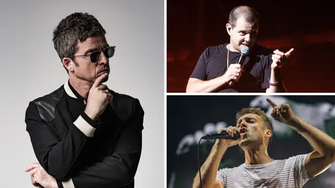Noel Gallagher, The Streets and Paolo Nutini to headline Kendal Calling 2024