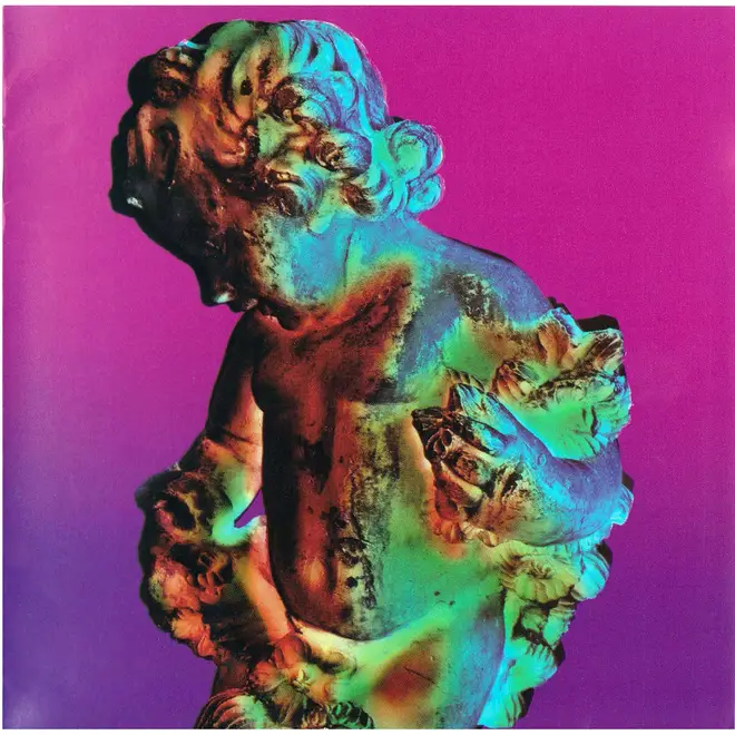New Order - Technique cover art
