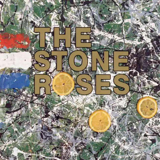 The Stone Roses - The Stone Roses cover art
