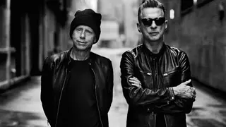 Depeche Mode in 2023: Martin Gore and Dave Gahan