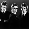 The Jam: Paul Weller, Rick Bucker and Bruce Foxton.