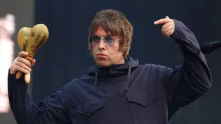Liam Gallagher in 2022