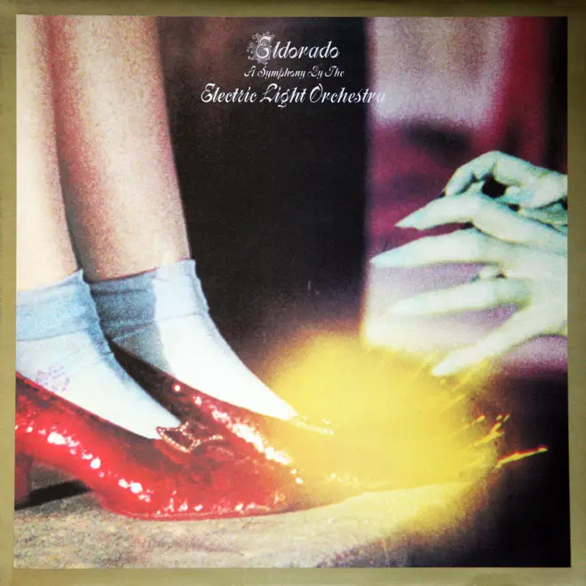 Electric Light Orchestra - Eldorado cover art