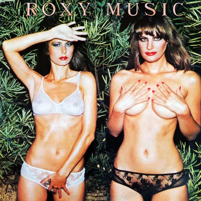Roxy Music - Country Life cover art