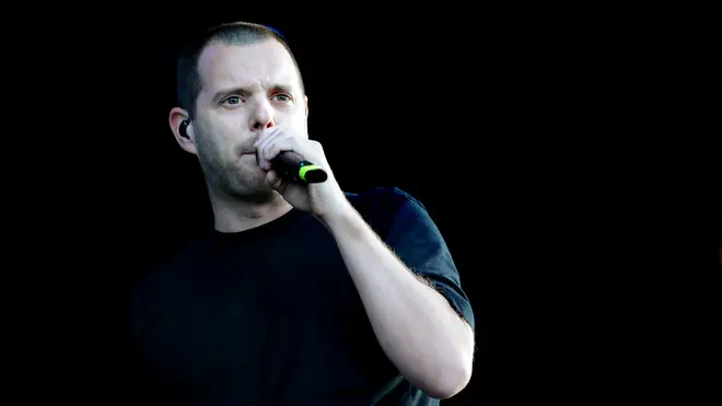 The Streets' Mike Skinner at Parklife 2019