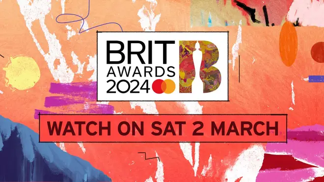 The BRIT Awards 2024 with Mastercard takes place on 2nd March.
