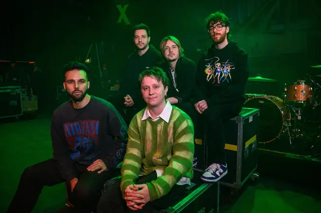 Nothing But Thieves ahead of their Radio X Presents gig
