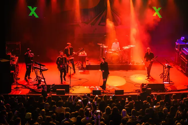 Radio X Presents Nothing But Thieves at the O2 Forum Kentish Town