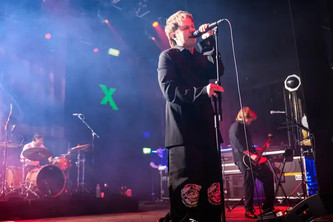 Radio X Presents Nothing But Thieves too place at O2 Forum Kentish Town