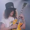 Slash fron Guns N'Roses in 1994