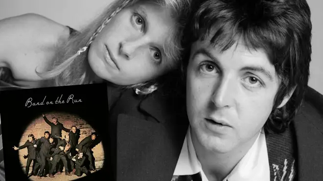 Paul McCartney and Wings' masterpiece Band On The Run gets a 50th anniversary reissue this month.
