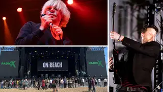 Joining The Libertines at On The Beach Brighton in July will be The Charlatans and The Futureheads.