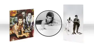 David Bowie's Diamond Dogs album is set for a 50th anniversary reissue