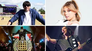 Alex James's Big Feastival returns in August 2024 with headliners Becky Hill, Ministry Of Sound Classical and Snow Patrol.