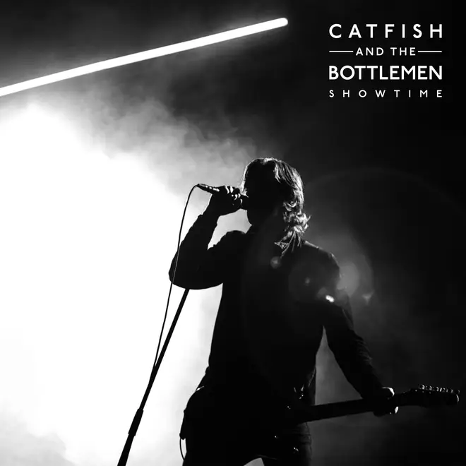 Catfish & The Bottlemen - Showtime single artwork