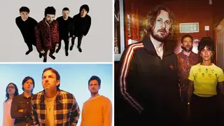 Artists with new albums for 2024: Kasabian, Kings Of Leon and The Zutons.