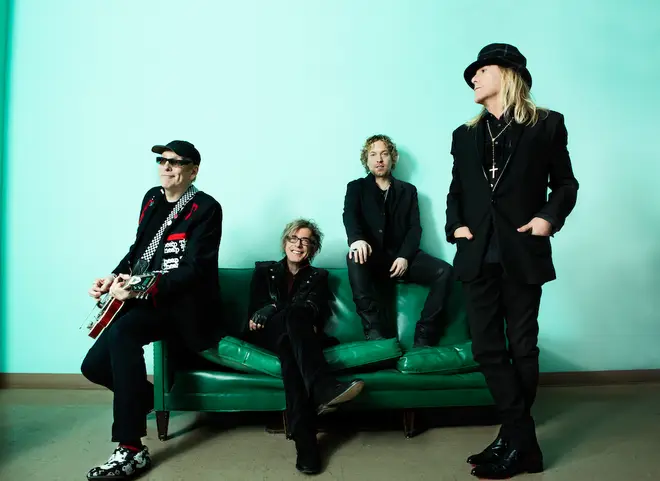 Cheap Trick will join Journey on their UK and Ireland dates