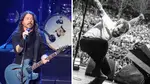Foo Fighters' Dave Grohl and IDLES frontman Joe Talbot