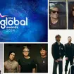 The Rolling Stones, Noel Gallagher, Blink-182 and Nothing But Thieves are among the nominees in The Global Awards 2024