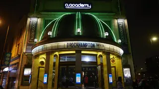 Brockhampton Perform At O2 Academy Brixton