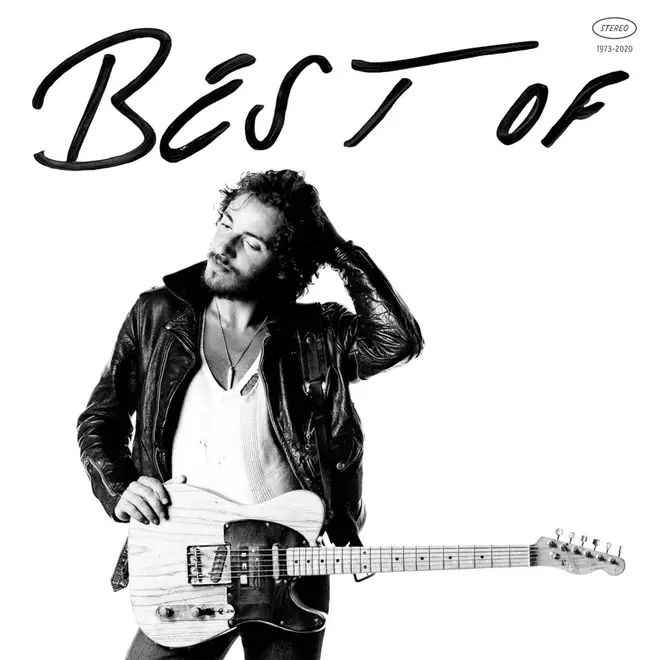 Best Of Bruce Springsteen album artwork