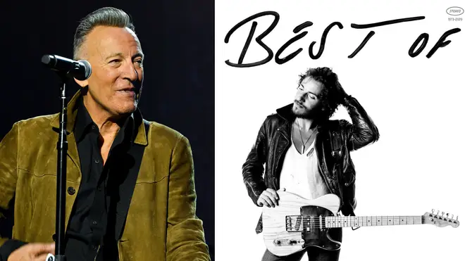 Bruce Springsteen has announced a Best Of album