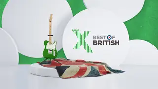 Radio X Best Of British is back this Easter