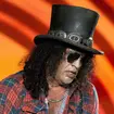 Guns N' Roses rocker Slash at Glastonbury 2023