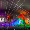 Glastonbury Festival Pyramid Stage 2023