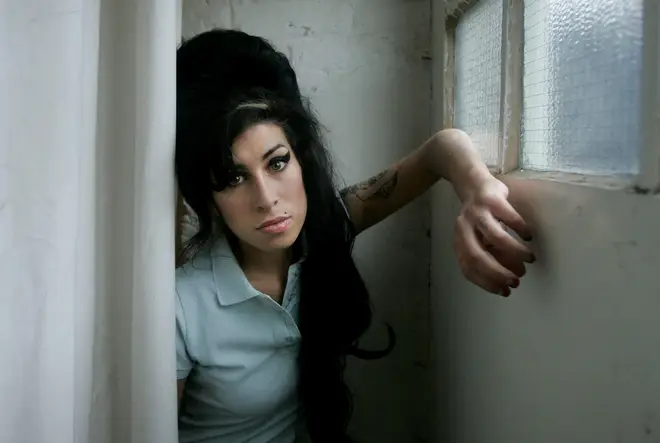 Amy Winehouse in 2007
