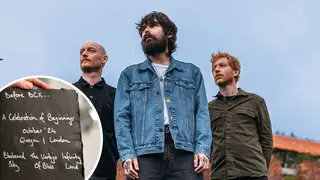 Biffy Clyro have announced A Celebration of Beginnings gigs