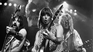 This Is Spinal Tap was released in 1984